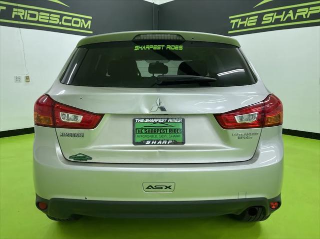 used 2015 Mitsubishi Outlander Sport car, priced at $8,988