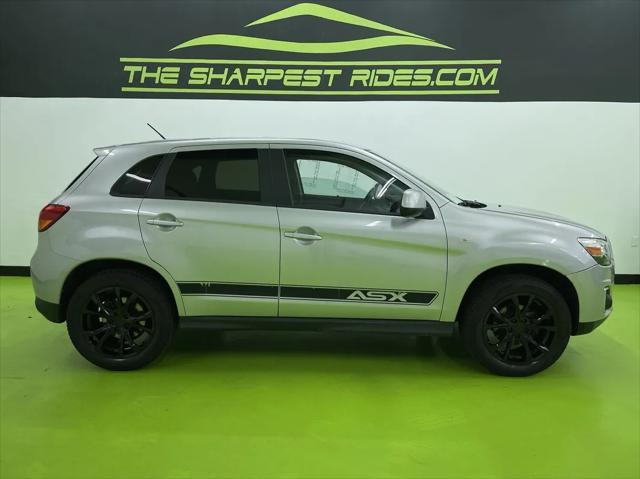 used 2015 Mitsubishi Outlander Sport car, priced at $8,988