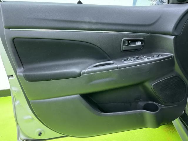 used 2015 Mitsubishi Outlander Sport car, priced at $8,988
