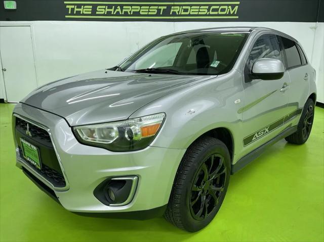 used 2015 Mitsubishi Outlander Sport car, priced at $8,988