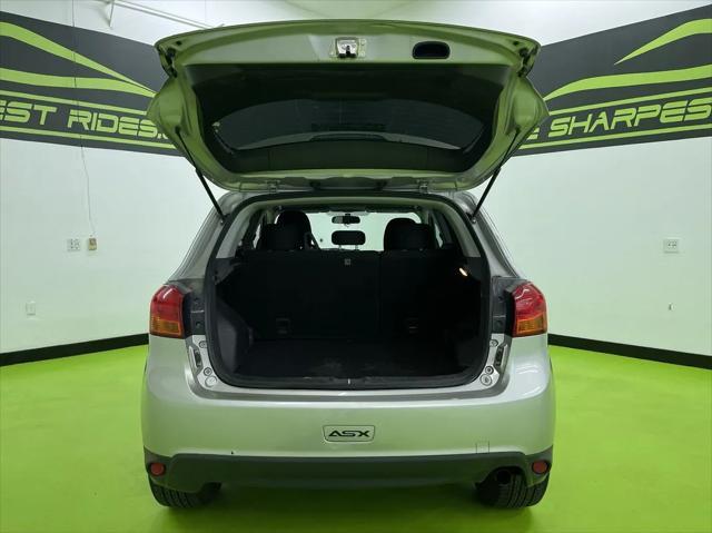 used 2015 Mitsubishi Outlander Sport car, priced at $8,988