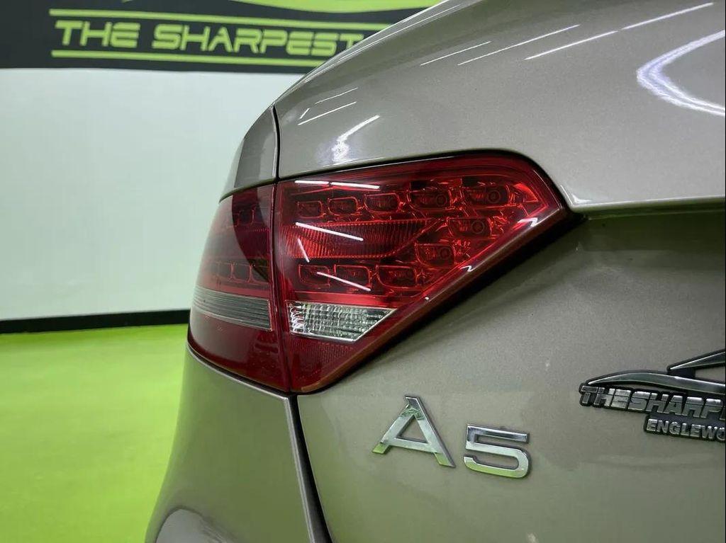 used 2010 Audi A5 car, priced at $8,988