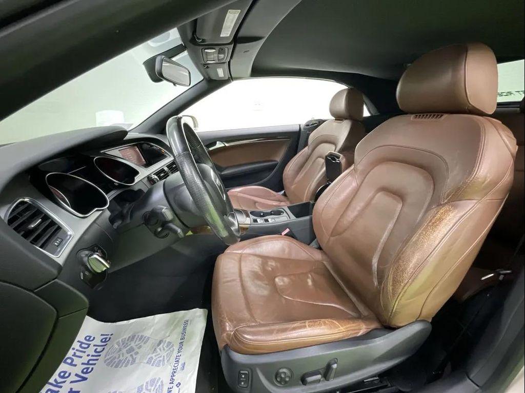 used 2010 Audi A5 car, priced at $8,988