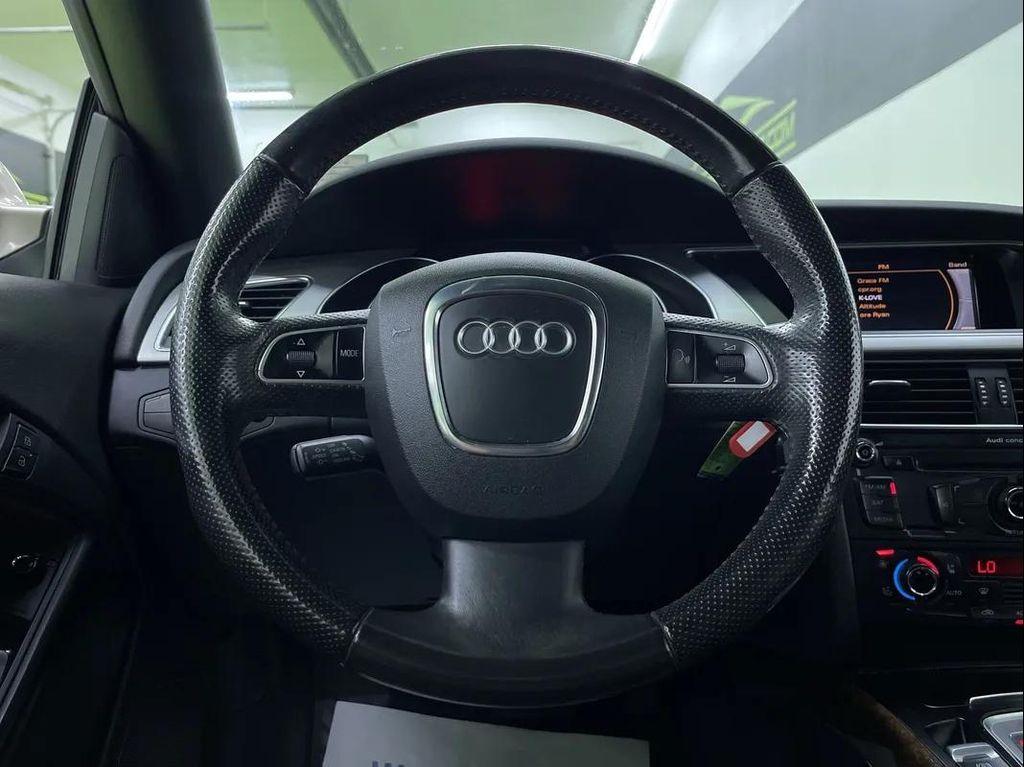 used 2010 Audi A5 car, priced at $8,988
