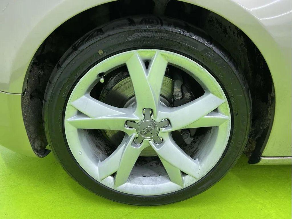 used 2010 Audi A5 car, priced at $8,988