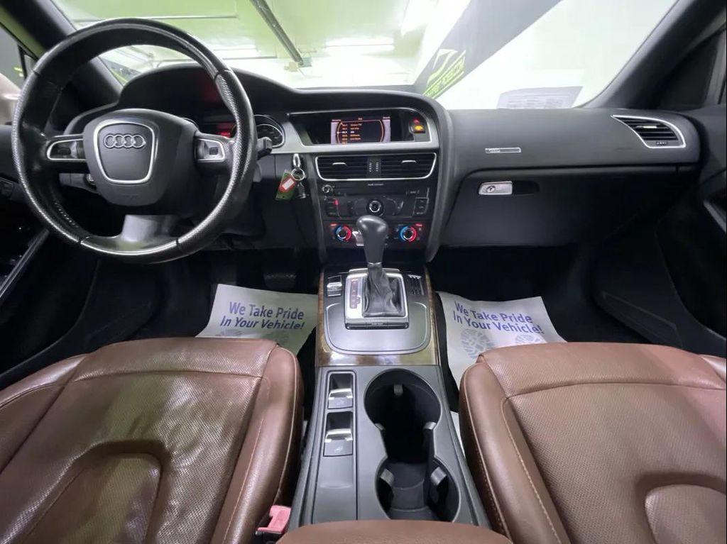 used 2010 Audi A5 car, priced at $8,988