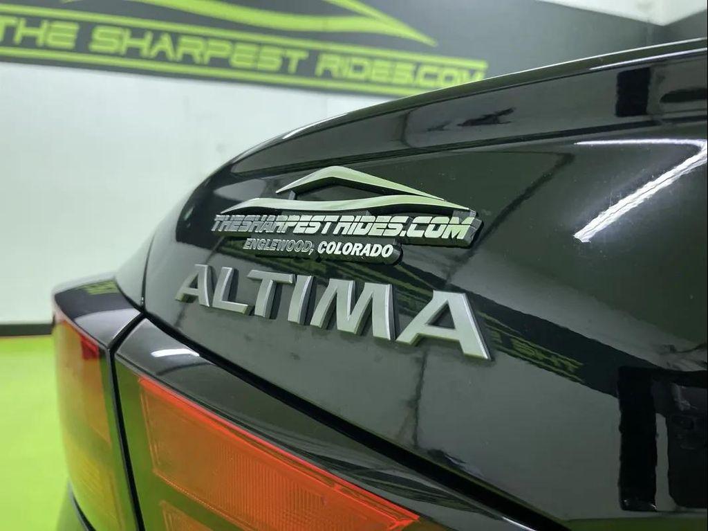 used 2024 Nissan Altima car, priced at $18,988