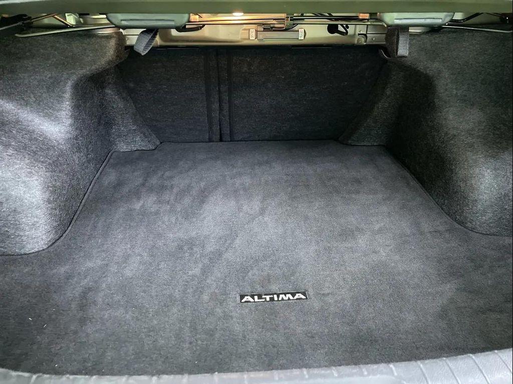 used 2024 Nissan Altima car, priced at $18,988