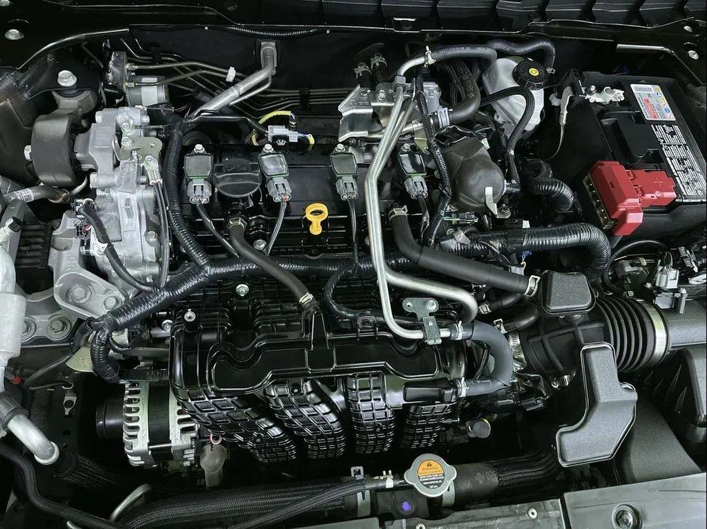 used 2024 Nissan Altima car, priced at $18,988