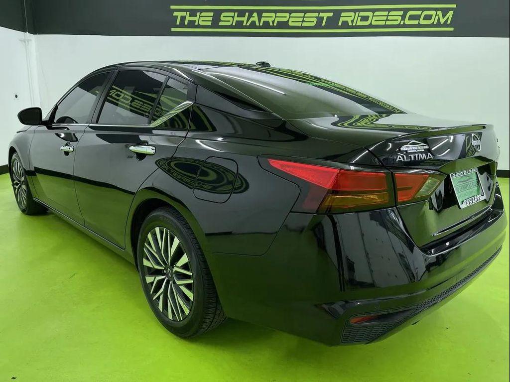 used 2024 Nissan Altima car, priced at $18,988