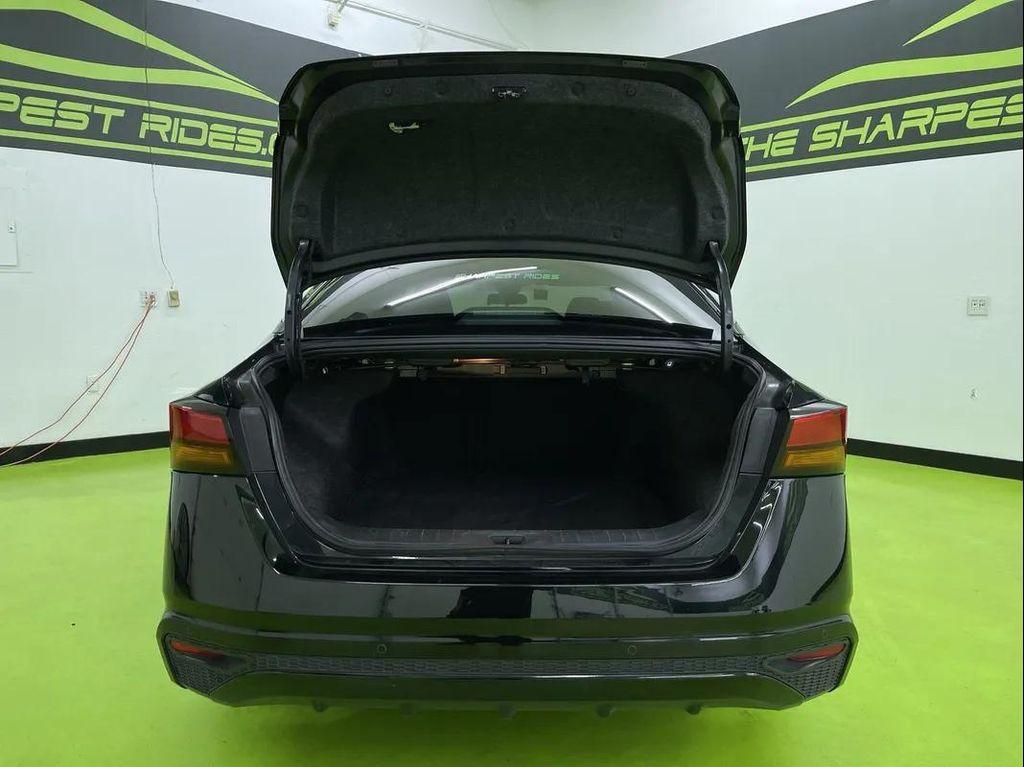 used 2024 Nissan Altima car, priced at $18,988