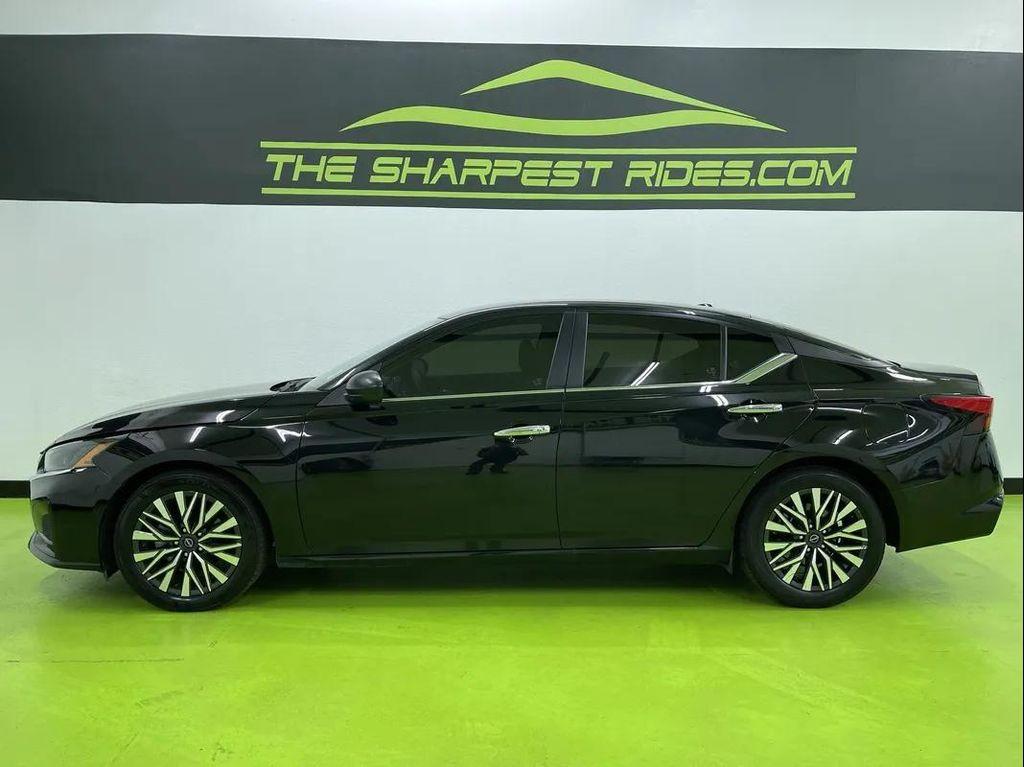 used 2024 Nissan Altima car, priced at $18,988