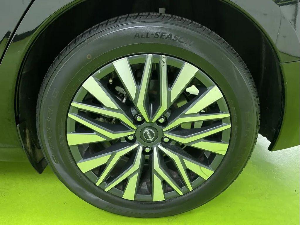 used 2024 Nissan Altima car, priced at $18,988