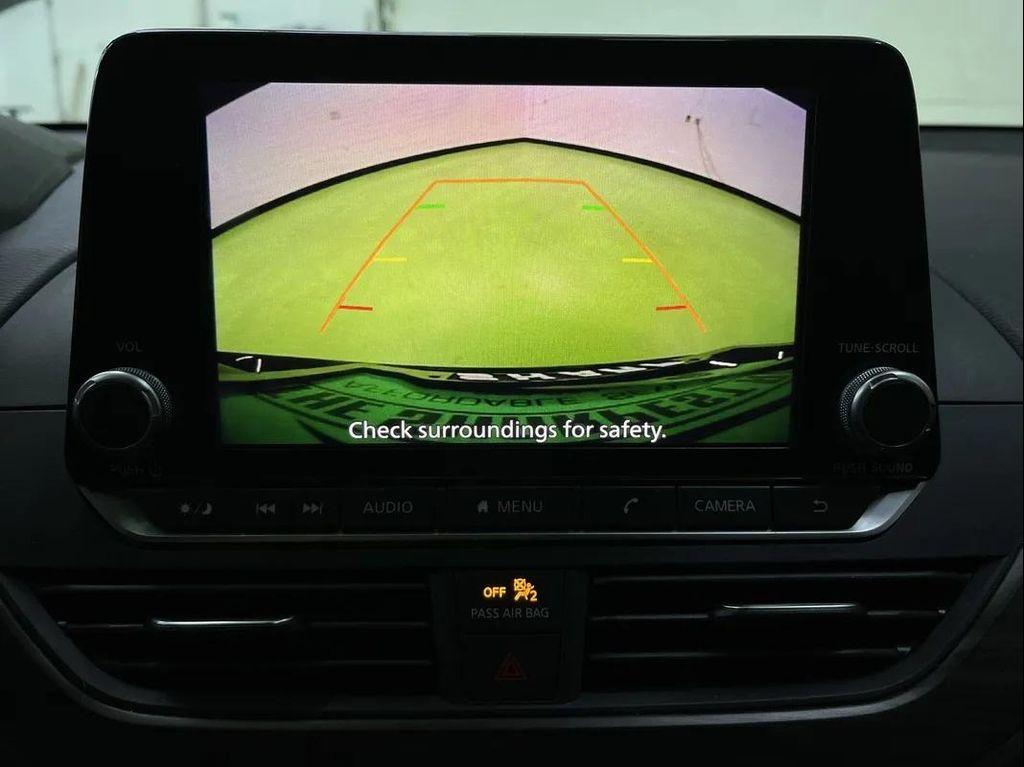 used 2024 Nissan Altima car, priced at $18,988