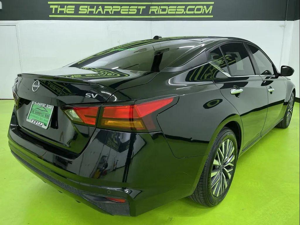 used 2024 Nissan Altima car, priced at $18,988