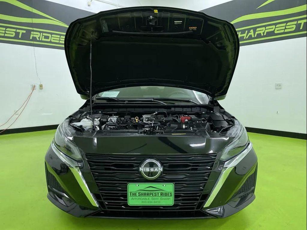 used 2024 Nissan Altima car, priced at $18,988