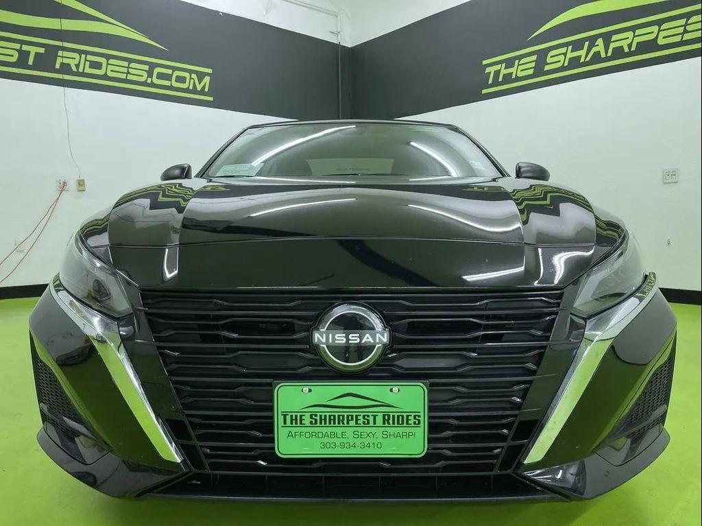 used 2024 Nissan Altima car, priced at $18,988