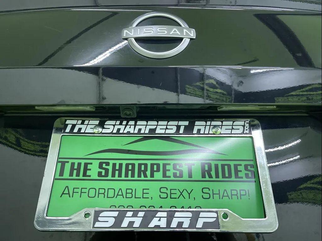 used 2024 Nissan Altima car, priced at $18,988