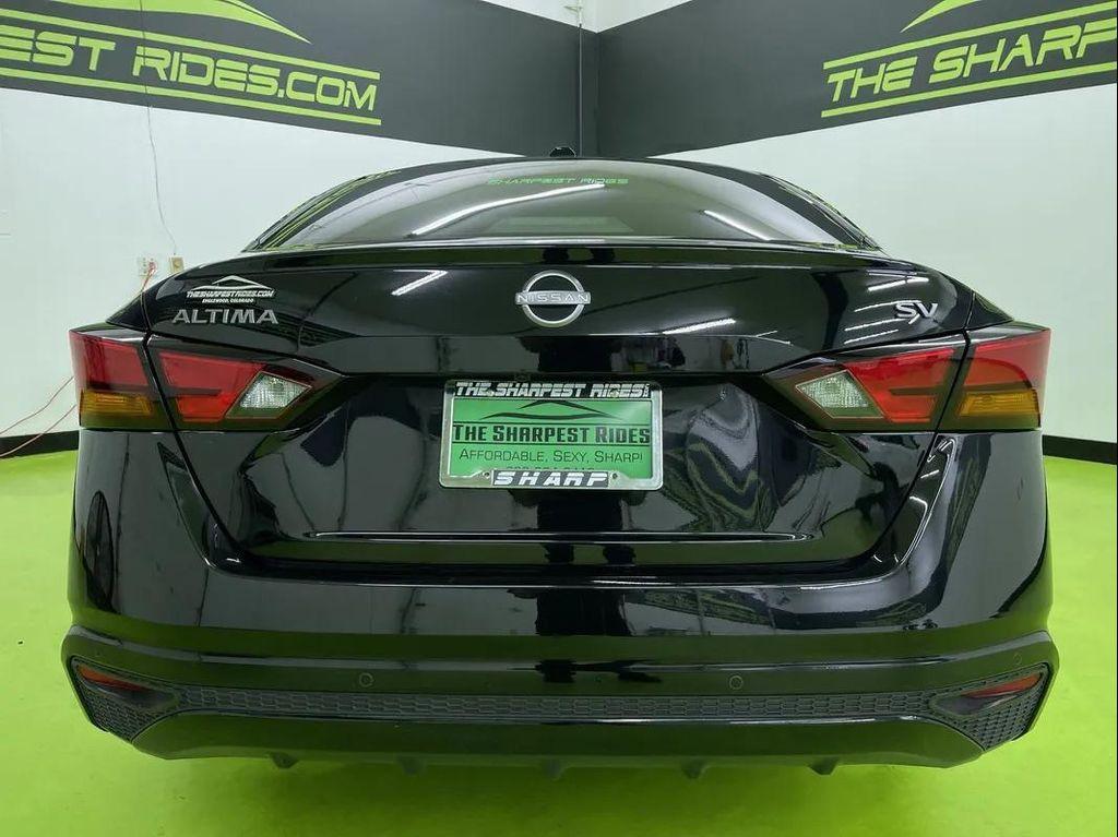 used 2024 Nissan Altima car, priced at $18,988