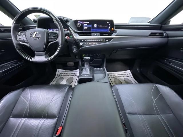 used 2021 Lexus ES 350 car, priced at $28,988