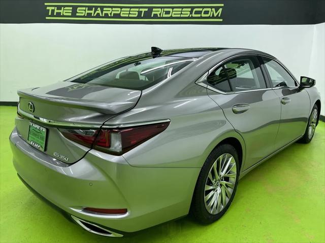 used 2021 Lexus ES 350 car, priced at $28,988