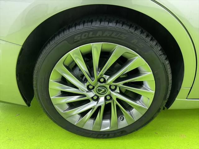 used 2021 Lexus ES 350 car, priced at $28,988