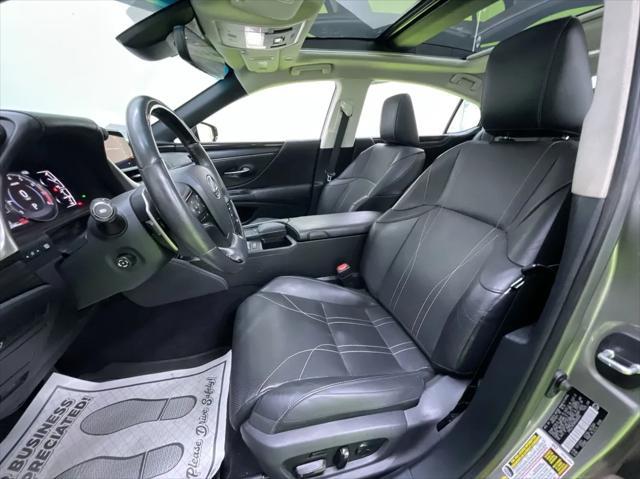 used 2021 Lexus ES 350 car, priced at $28,988