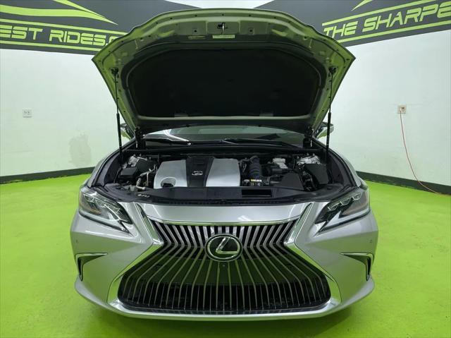 used 2021 Lexus ES 350 car, priced at $28,988