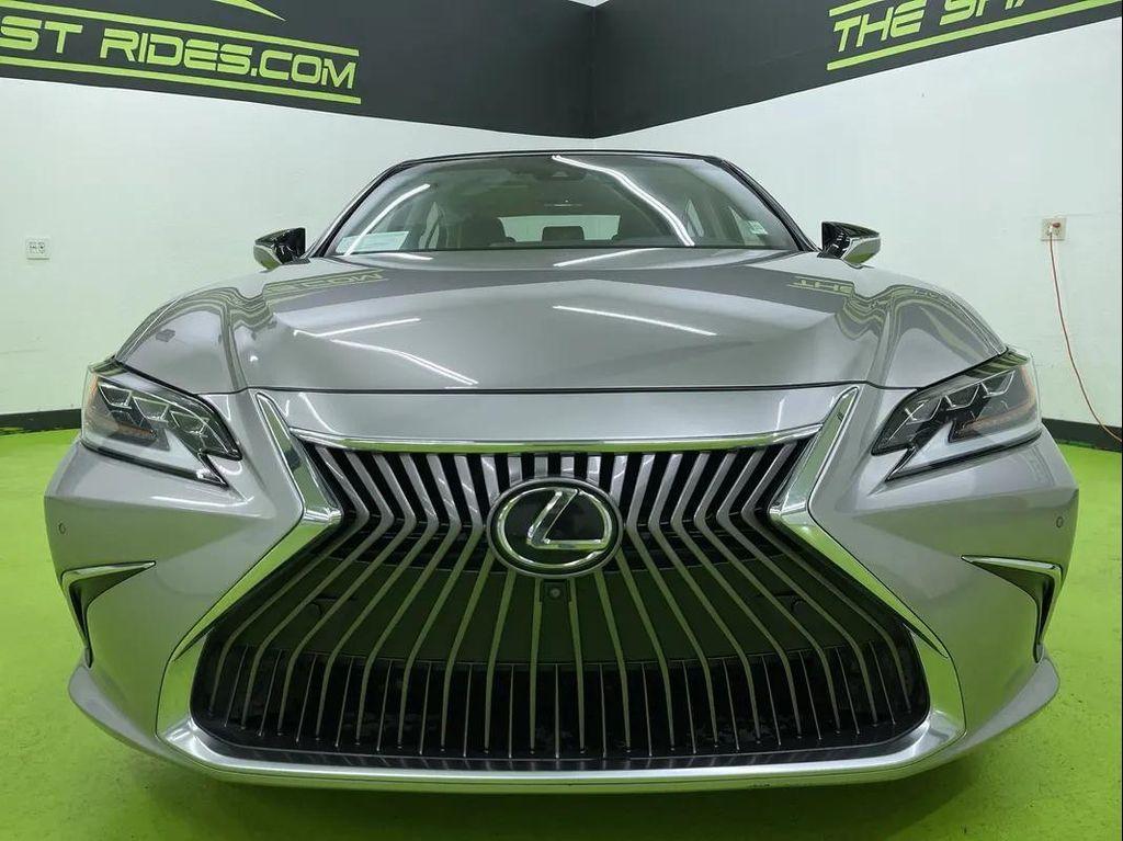 used 2021 Lexus ES 350 car, priced at $23,488