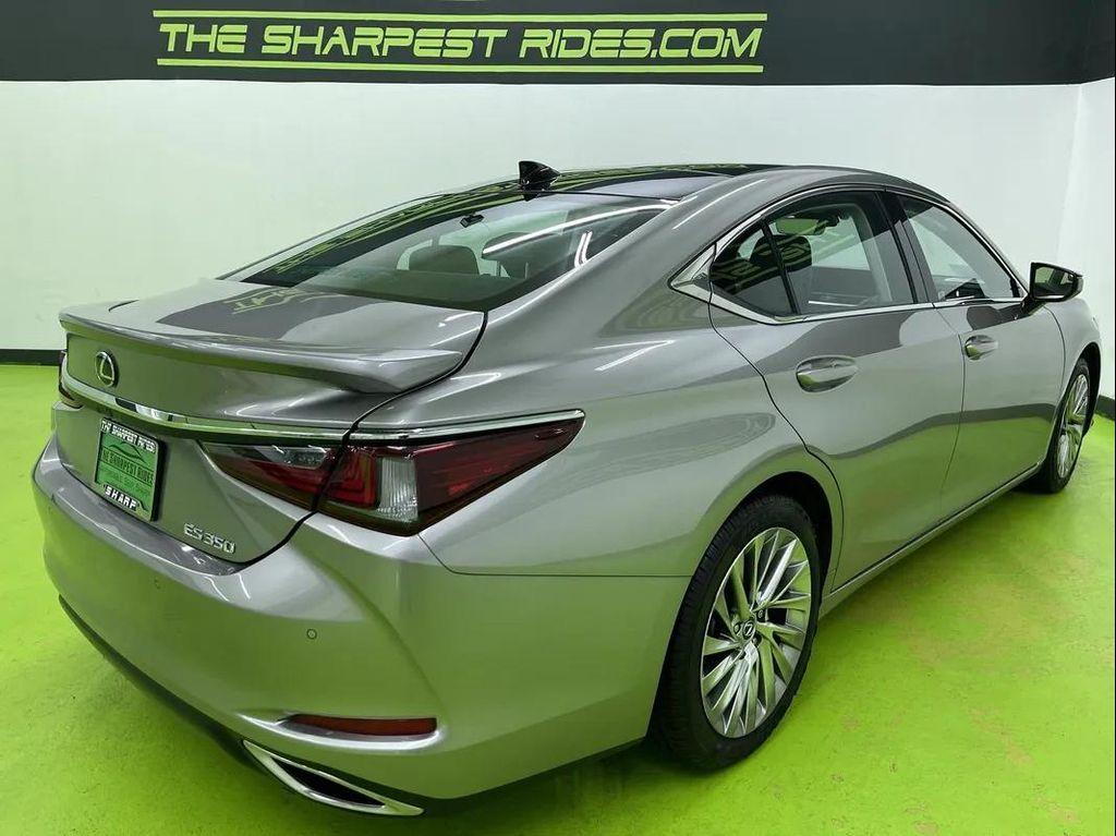used 2021 Lexus ES 350 car, priced at $23,488