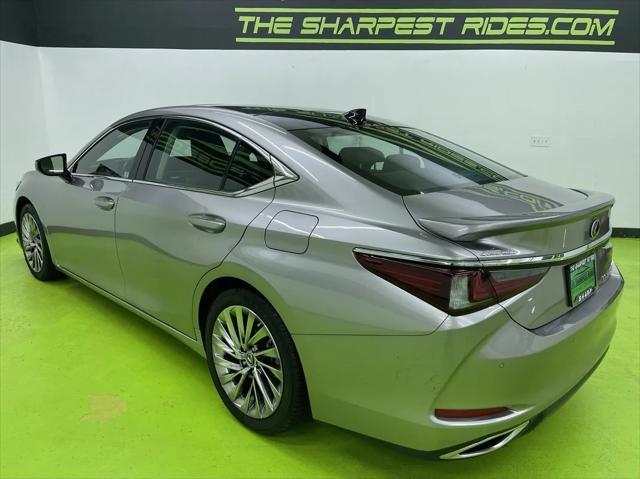 used 2021 Lexus ES 350 car, priced at $28,988