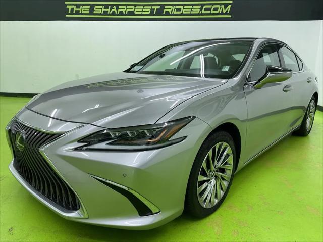used 2021 Lexus ES 350 car, priced at $28,988