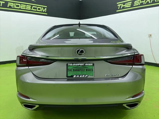 used 2021 Lexus ES 350 car, priced at $28,988