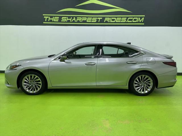 used 2021 Lexus ES 350 car, priced at $28,988