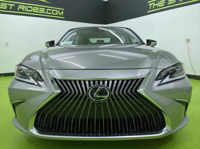 used 2021 Lexus ES 350 car, priced at $28,988