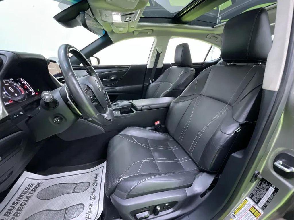 used 2021 Lexus ES 350 car, priced at $23,488
