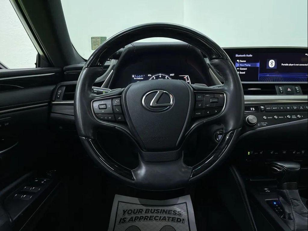 used 2021 Lexus ES 350 car, priced at $23,488