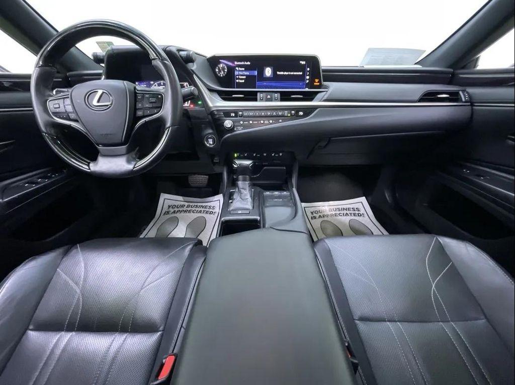 used 2021 Lexus ES 350 car, priced at $23,488