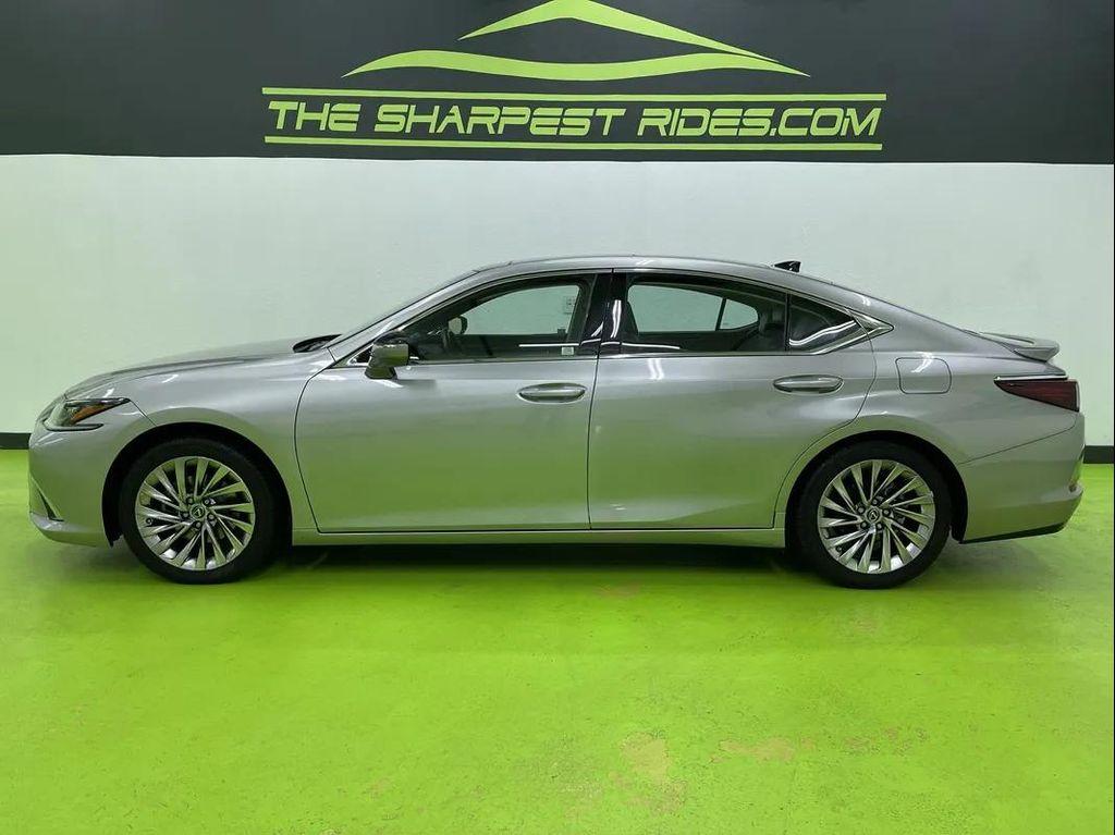 used 2021 Lexus ES 350 car, priced at $23,488