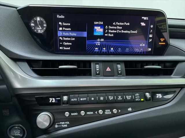used 2021 Lexus ES 350 car, priced at $28,988