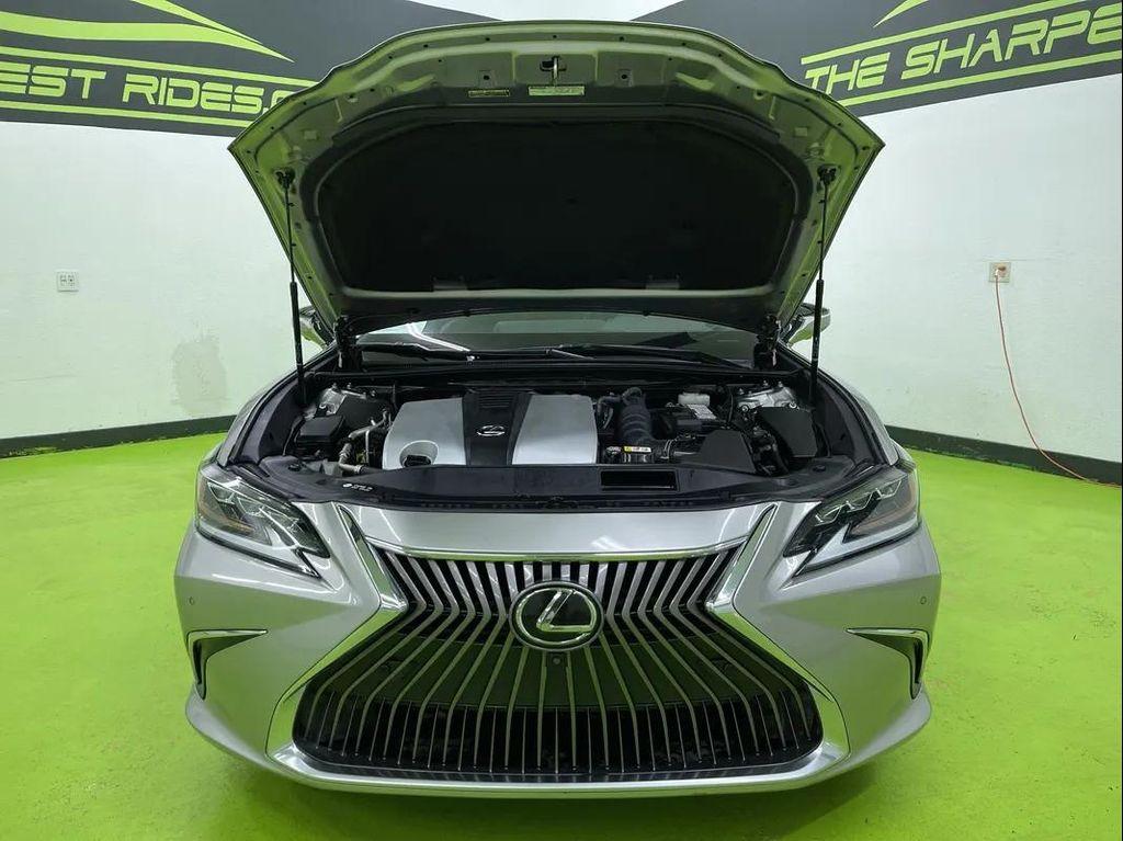 used 2021 Lexus ES 350 car, priced at $23,488
