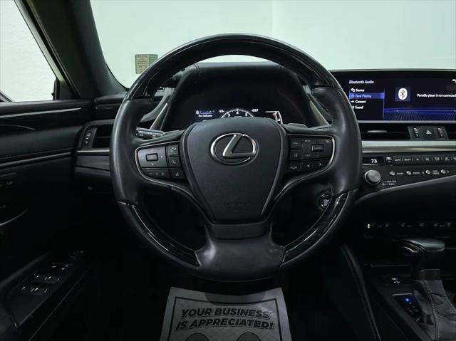 used 2021 Lexus ES 350 car, priced at $28,988