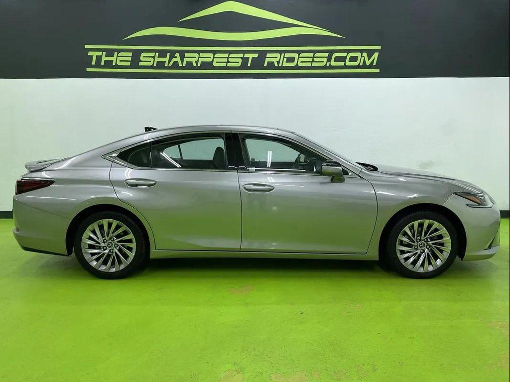 used 2021 Lexus ES 350 car, priced at $23,488