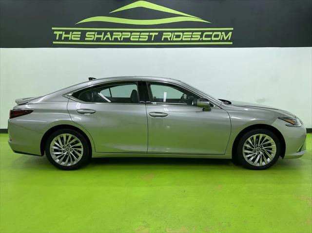 used 2021 Lexus ES 350 car, priced at $28,988