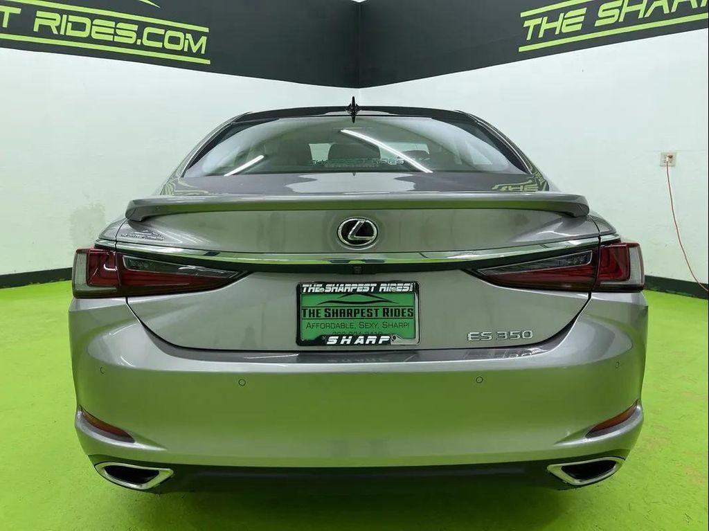 used 2021 Lexus ES 350 car, priced at $23,488