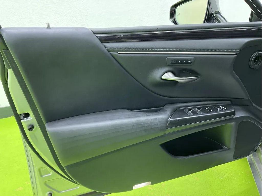 used 2021 Lexus ES 350 car, priced at $23,488