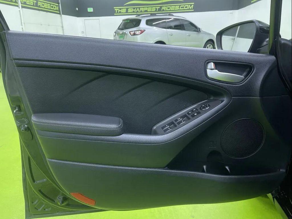 used 2018 Kia Forte car, priced at $10,988