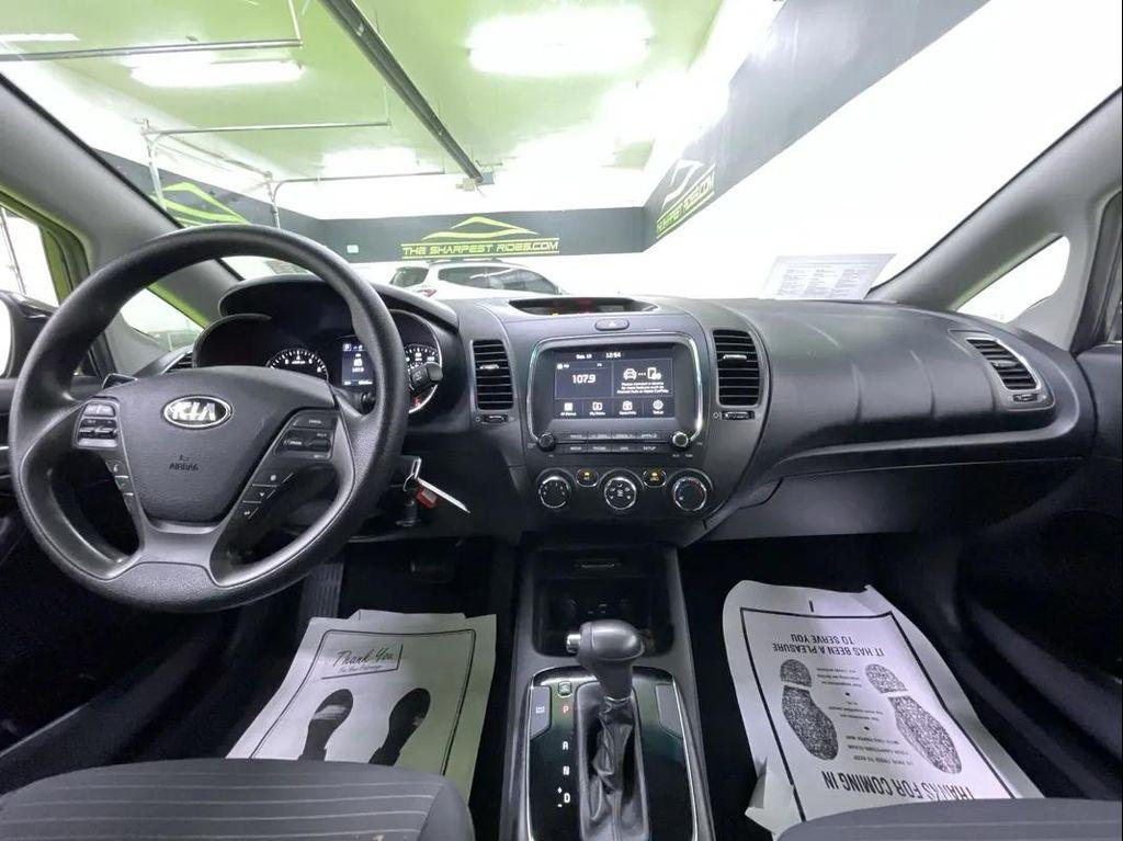 used 2018 Kia Forte car, priced at $10,988