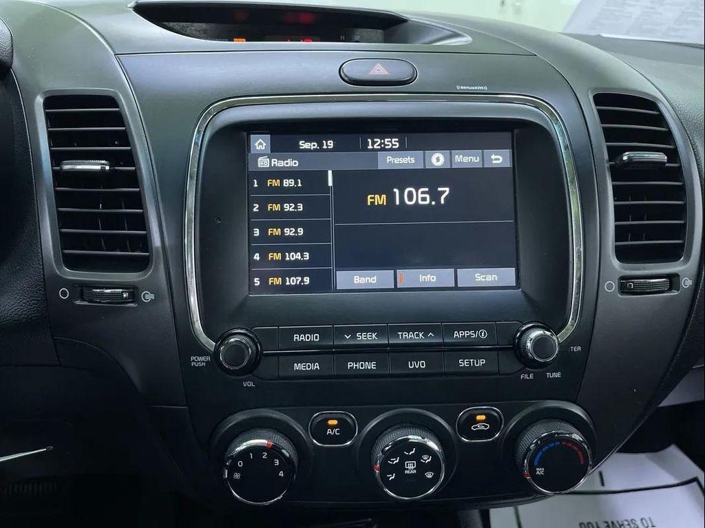 used 2018 Kia Forte car, priced at $10,988