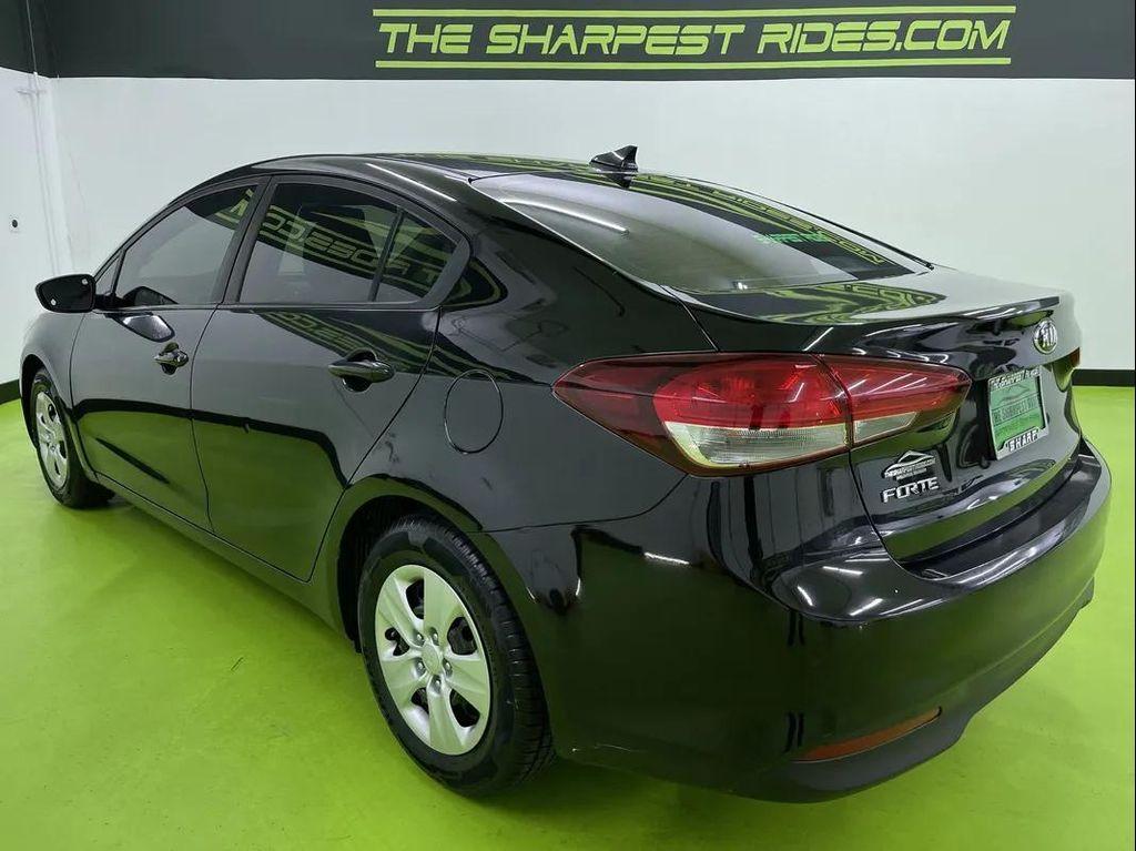 used 2018 Kia Forte car, priced at $10,988